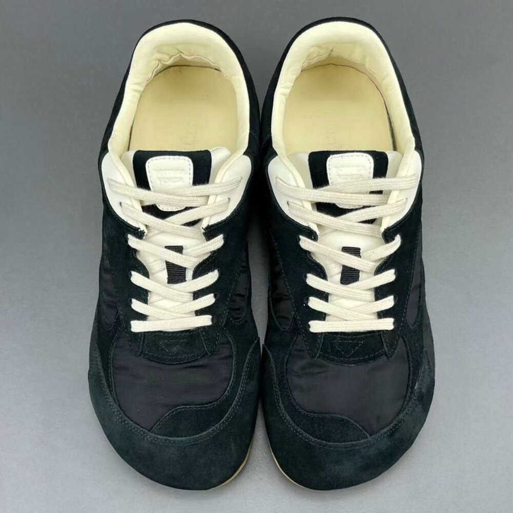Bottega Veneta Orbit Flash Sneaker Men Black